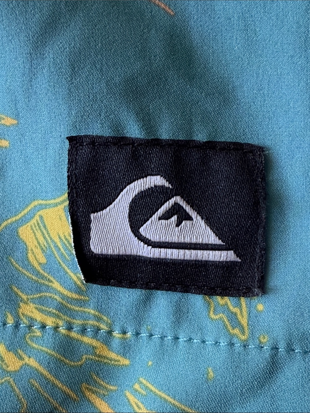 Quiksilver Swim Trunks - Picture 4 of 5